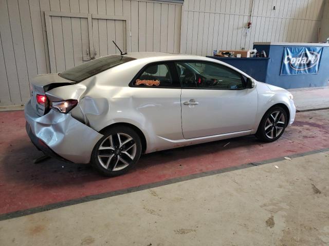 Photo 2 VIN: KNAFW6A30A5273719 - KIA FORTE SX 