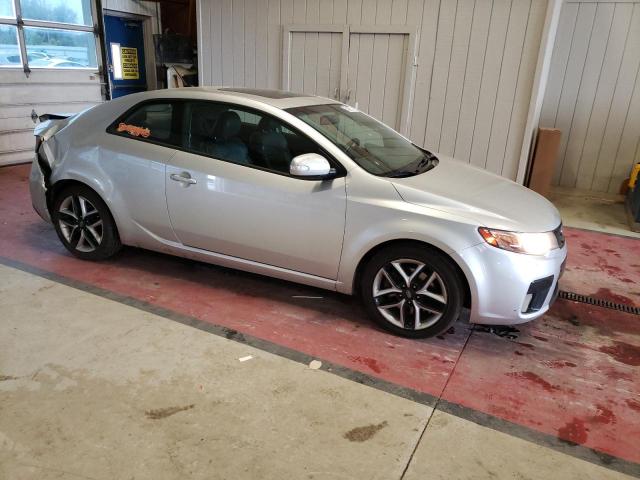 Photo 3 VIN: KNAFW6A30A5273719 - KIA FORTE SX 