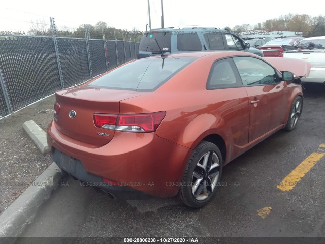 Photo 3 VIN: KNAFW6A30A5307240 - KIA FORTE KOUP 