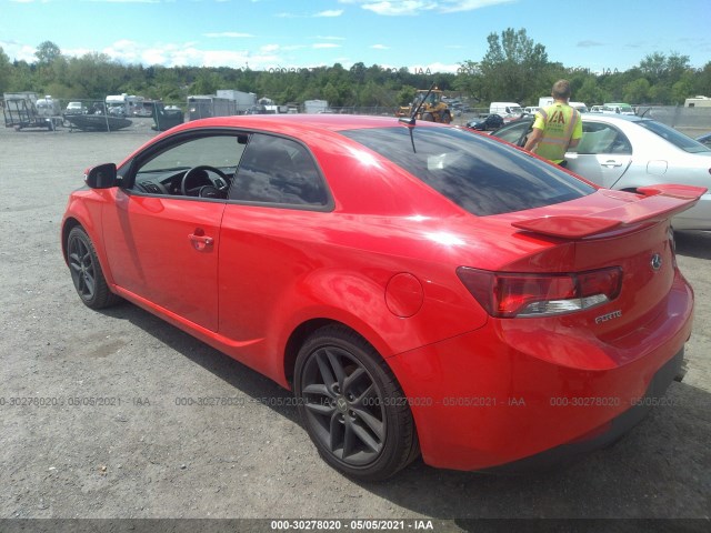 Photo 2 VIN: KNAFW6A30A5311918 - KIA FORTE KOUP 