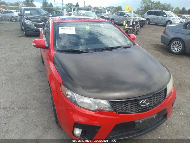 Photo 5 VIN: KNAFW6A30A5311918 - KIA FORTE KOUP 