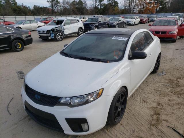 Photo 1 VIN: KNAFW6A30B5324556 - KIA FORTE SX 