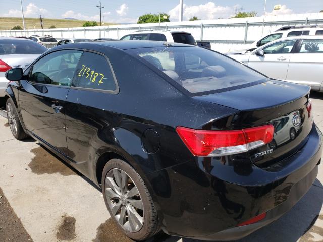 Photo 2 VIN: KNAFW6A30B5345195 - KIA FORTE SX 