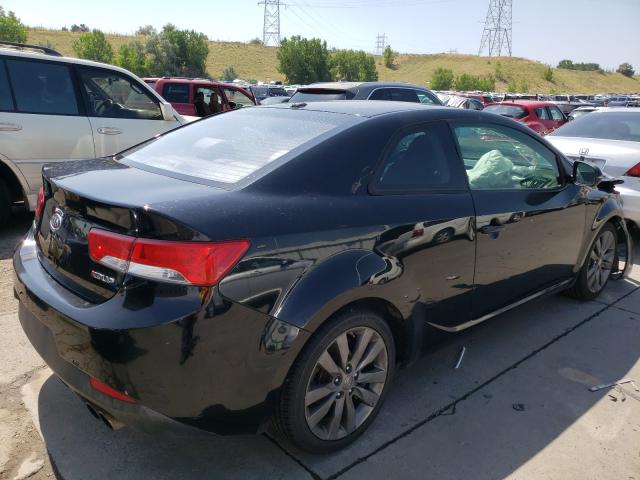 Photo 3 VIN: KNAFW6A30B5345195 - KIA FORTE SX 