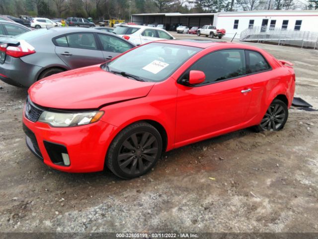 Photo 1 VIN: KNAFW6A30B5432501 - KIA FORTE KOUP 