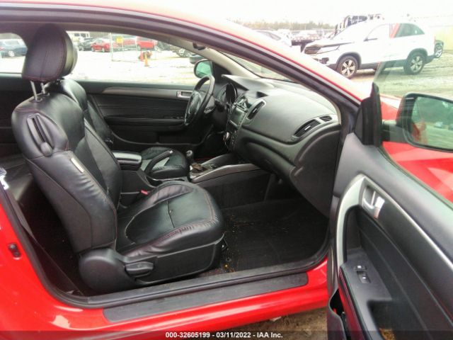 Photo 4 VIN: KNAFW6A30B5432501 - KIA FORTE KOUP 