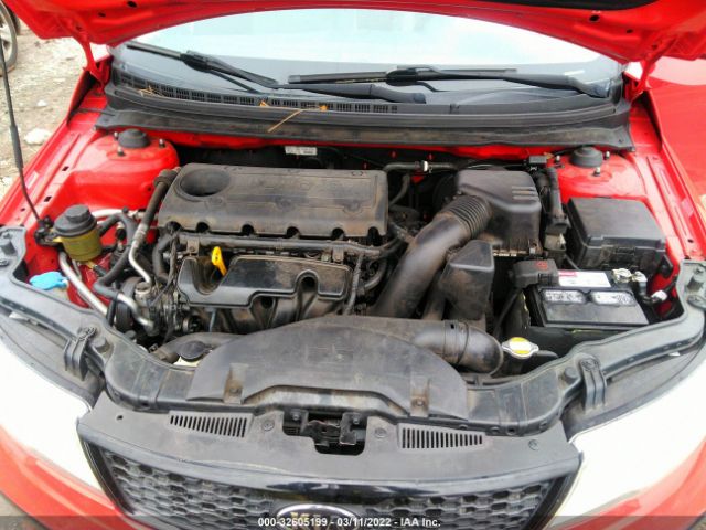 Photo 9 VIN: KNAFW6A30B5432501 - KIA FORTE KOUP 