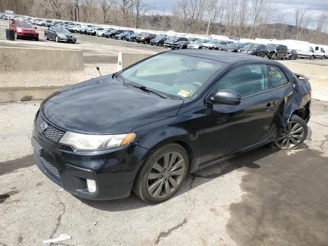 Photo 0 VIN: KNAFW6A30B5439741 - KIA FORTE SX 