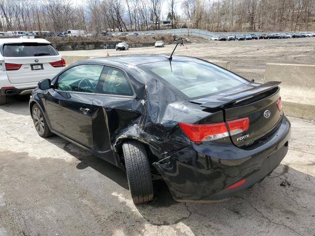 Photo 1 VIN: KNAFW6A30B5439741 - KIA FORTE SX 