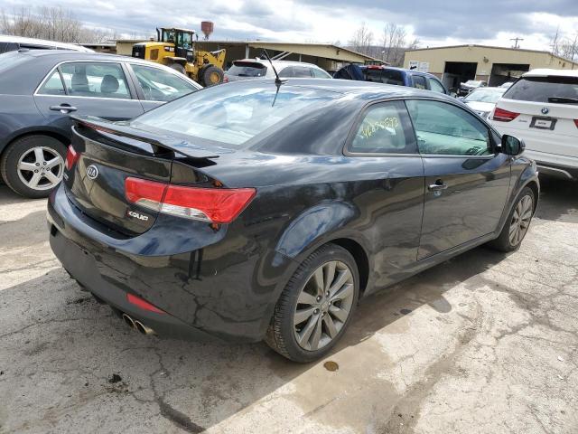 Photo 2 VIN: KNAFW6A30B5439741 - KIA FORTE SX 