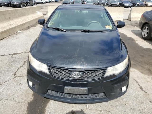 Photo 4 VIN: KNAFW6A30B5439741 - KIA FORTE SX 