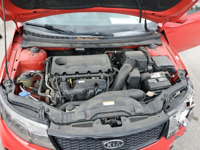 Photo 10 VIN: KNAFW6A30C5470084 - KIA FORTE 