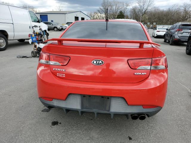 Photo 5 VIN: KNAFW6A30C5470084 - KIA FORTE 