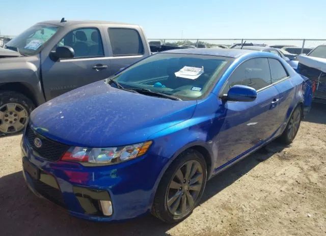 Photo 1 VIN: KNAFW6A30C5480601 - KIA FORTE KOUP 