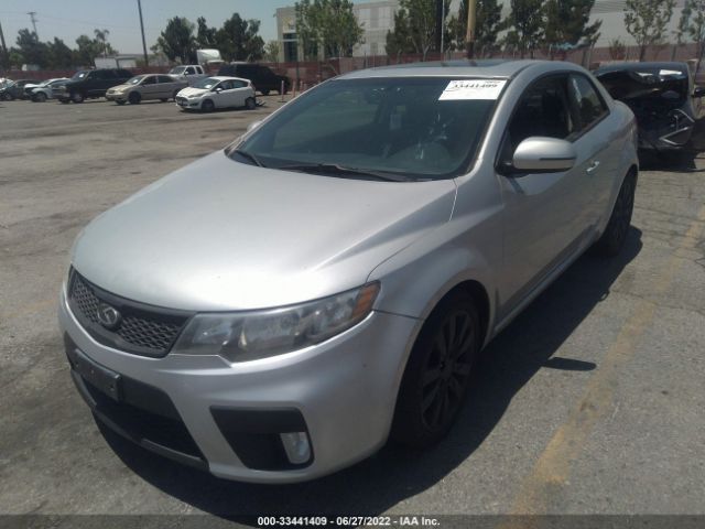 Photo 1 VIN: KNAFW6A30C5504461 - KIA FORTE KOUP 