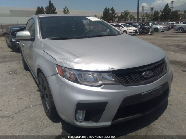 Photo 5 VIN: KNAFW6A30C5504461 - KIA FORTE KOUP 