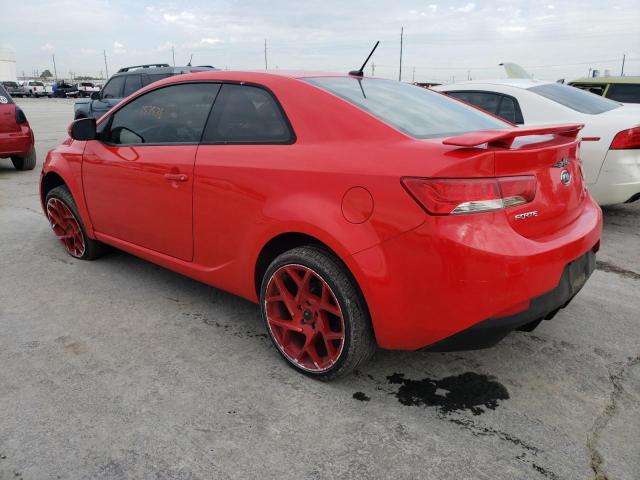 Photo 2 VIN: KNAFW6A30C5515475 - KIA FORTE SX 