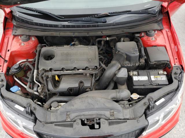 Photo 6 VIN: KNAFW6A30C5515475 - KIA FORTE SX 