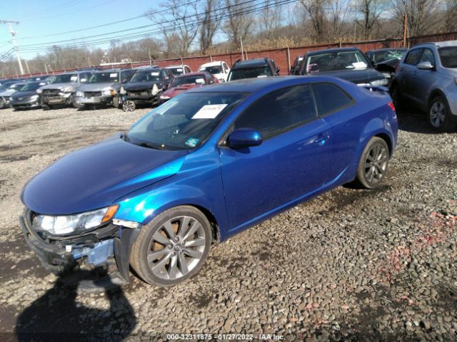 Photo 1 VIN: KNAFW6A30C5517372 - KIA FORTE KOUP 