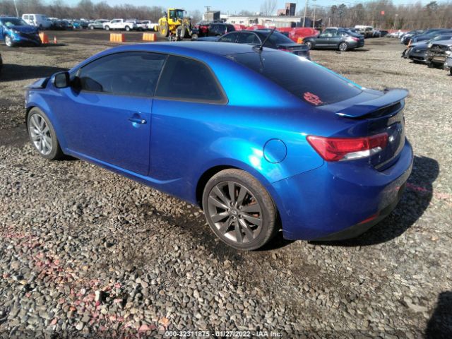 Photo 2 VIN: KNAFW6A30C5517372 - KIA FORTE KOUP 