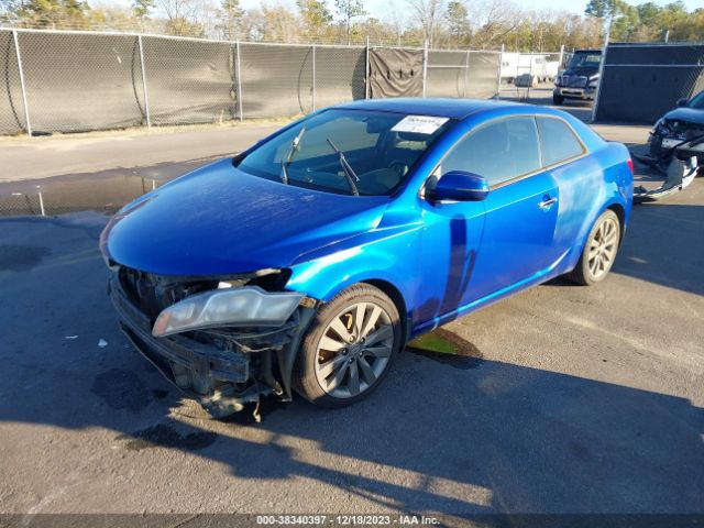 Photo 1 VIN: KNAFW6A30C5615351 - KIA FORTE KOUP 