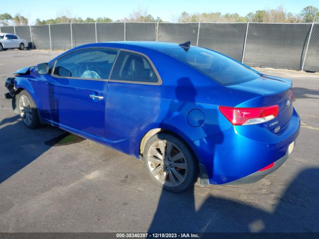 Photo 2 VIN: KNAFW6A30C5615351 - KIA FORTE KOUP 