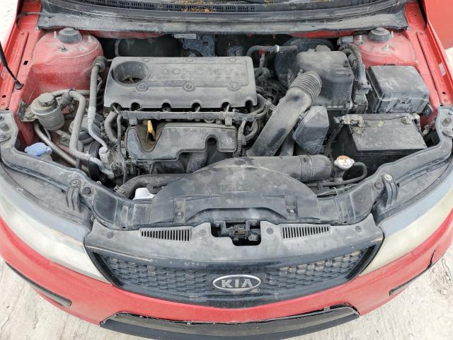 Photo 10 VIN: KNAFW6A30C5622784 - KIA FORTE 