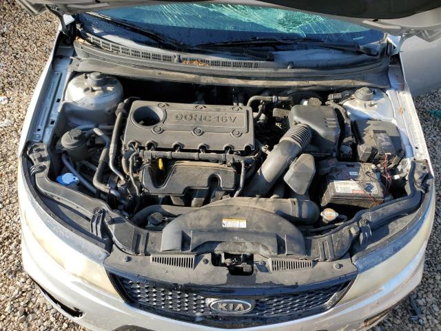 Photo 10 VIN: KNAFW6A30C5632702 - KIA FORTE SX 