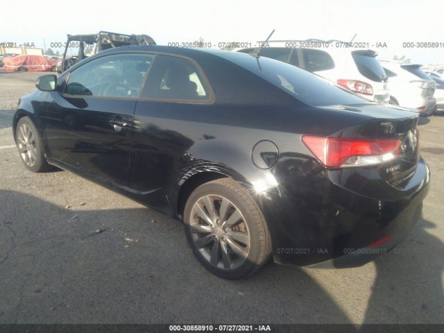 Photo 2 VIN: KNAFW6A30C5641576 - KIA FORTE KOUP 