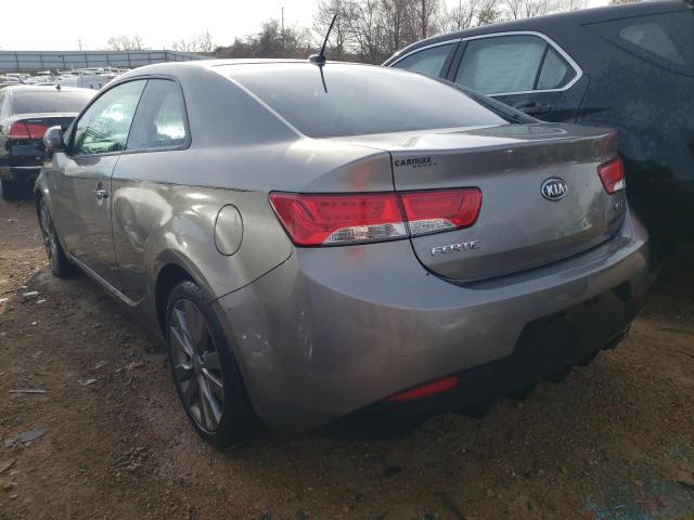 Photo 2 VIN: KNAFW6A30D5668925 - KIA FORTE SX 