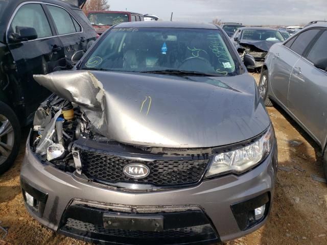 Photo 6 VIN: KNAFW6A30D5668925 - KIA FORTE SX 