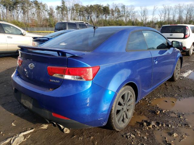 Photo 3 VIN: KNAFW6A30D5673848 - KIA FORTE SX 