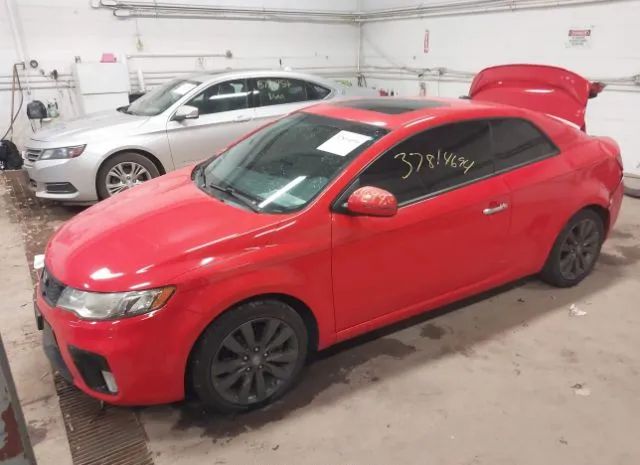 Photo 1 VIN: KNAFW6A30D5686468 - KIA FORTE 