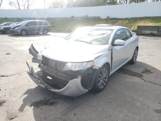 Photo 1 VIN: KNAFW6A30D5694408 - KIA FORTE SX 