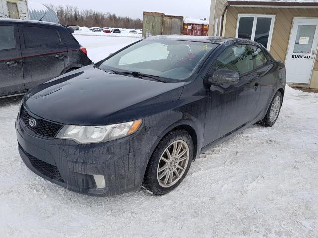 Photo 1 VIN: KNAFW6A30D5745678 - KIA FORTE SX 