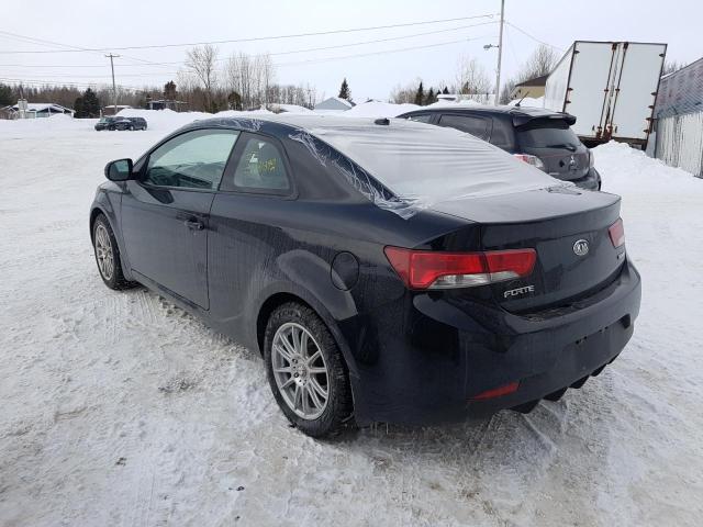 Photo 2 VIN: KNAFW6A30D5745678 - KIA FORTE SX 