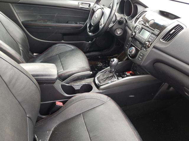 Photo 4 VIN: KNAFW6A30D5745678 - KIA FORTE SX 