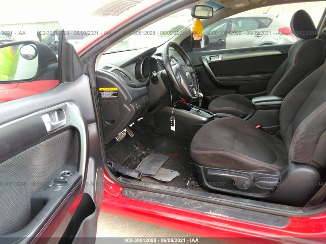 Photo 4 VIN: KNAFW6A31A5131296 - KIA FORTE KOUP 