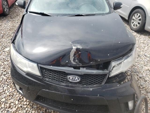 Photo 6 VIN: KNAFW6A31A5134702 - KIA FORTE SX 