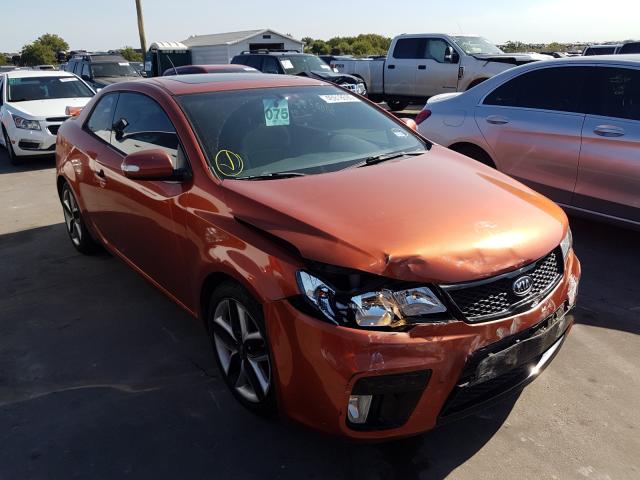 Photo 0 VIN: KNAFW6A31A5138071 - KIA FORTE SX 