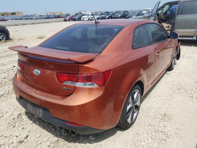 Photo 3 VIN: KNAFW6A31A5138071 - KIA FORTE SX 