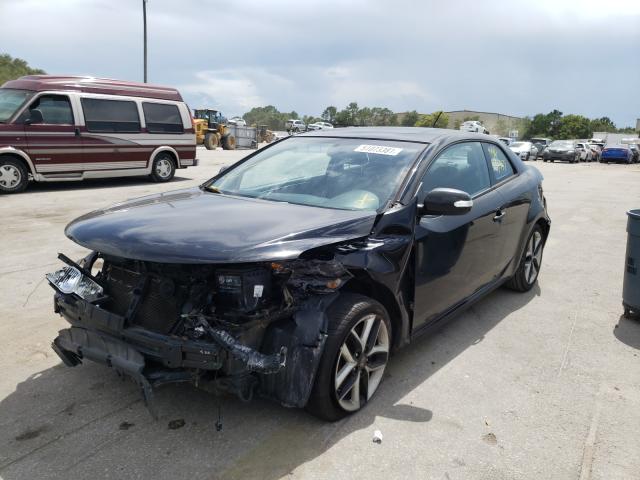 Photo 1 VIN: KNAFW6A31A5155663 - KIA FORTE SX 