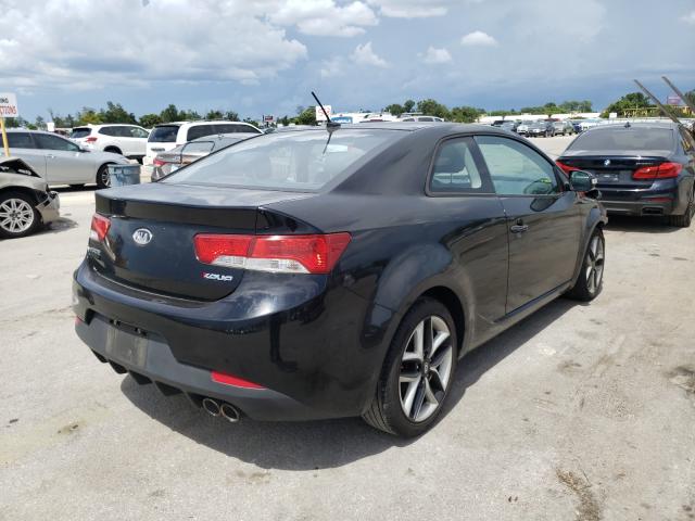 Photo 3 VIN: KNAFW6A31A5155663 - KIA FORTE SX 