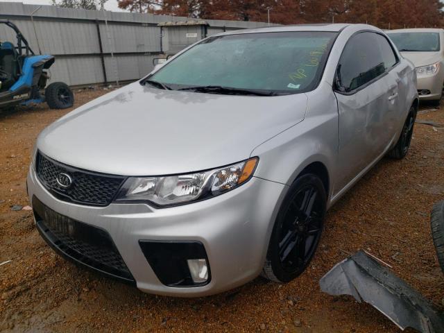 Photo 1 VIN: KNAFW6A31A5190042 - KIA FORTE SX 