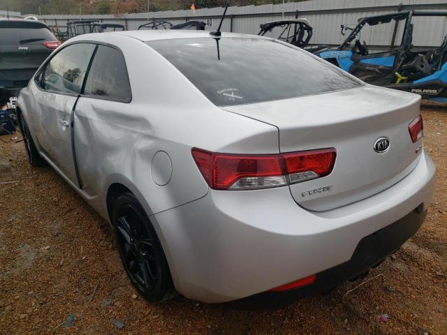 Photo 2 VIN: KNAFW6A31A5190042 - KIA FORTE SX 