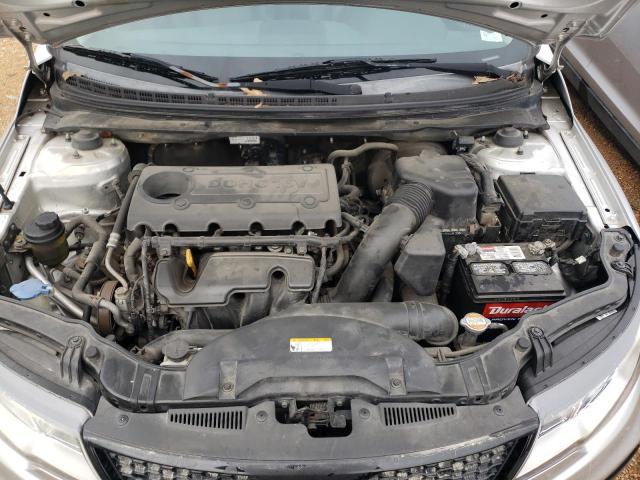 Photo 6 VIN: KNAFW6A31A5190042 - KIA FORTE SX 