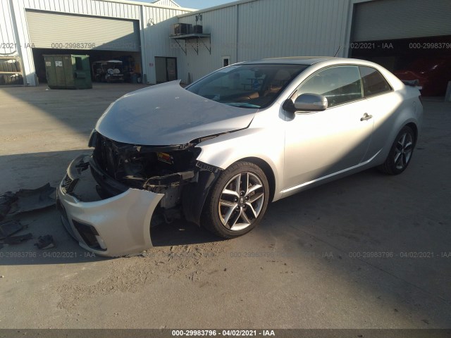 Photo 1 VIN: KNAFW6A31A5190980 - KIA FORTE KOUP 