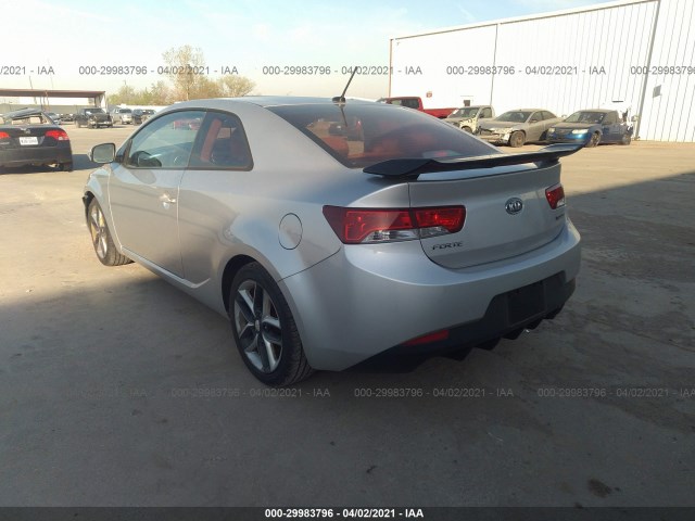 Photo 2 VIN: KNAFW6A31A5190980 - KIA FORTE KOUP 