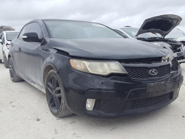 Photo 0 VIN: KNAFW6A31A5262535 - KIA FORTE SX 