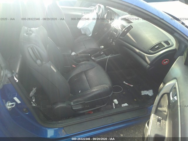 Photo 4 VIN: KNAFW6A31A5267671 - KIA FORTE KOUP 